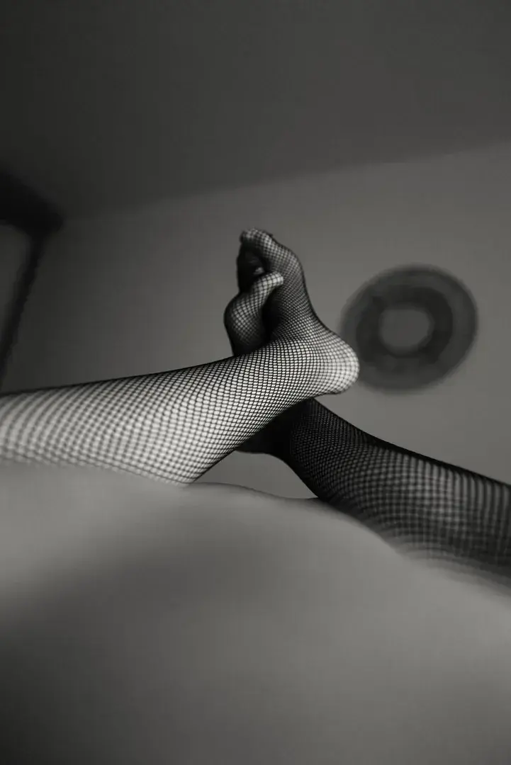 Leak & nude 1 — Mypommecannelle