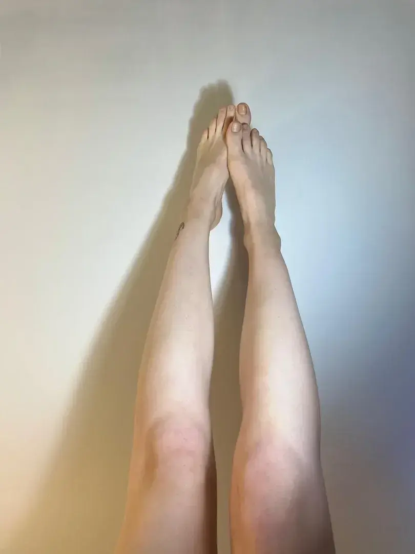 Leak & nude 1 — Enofeet