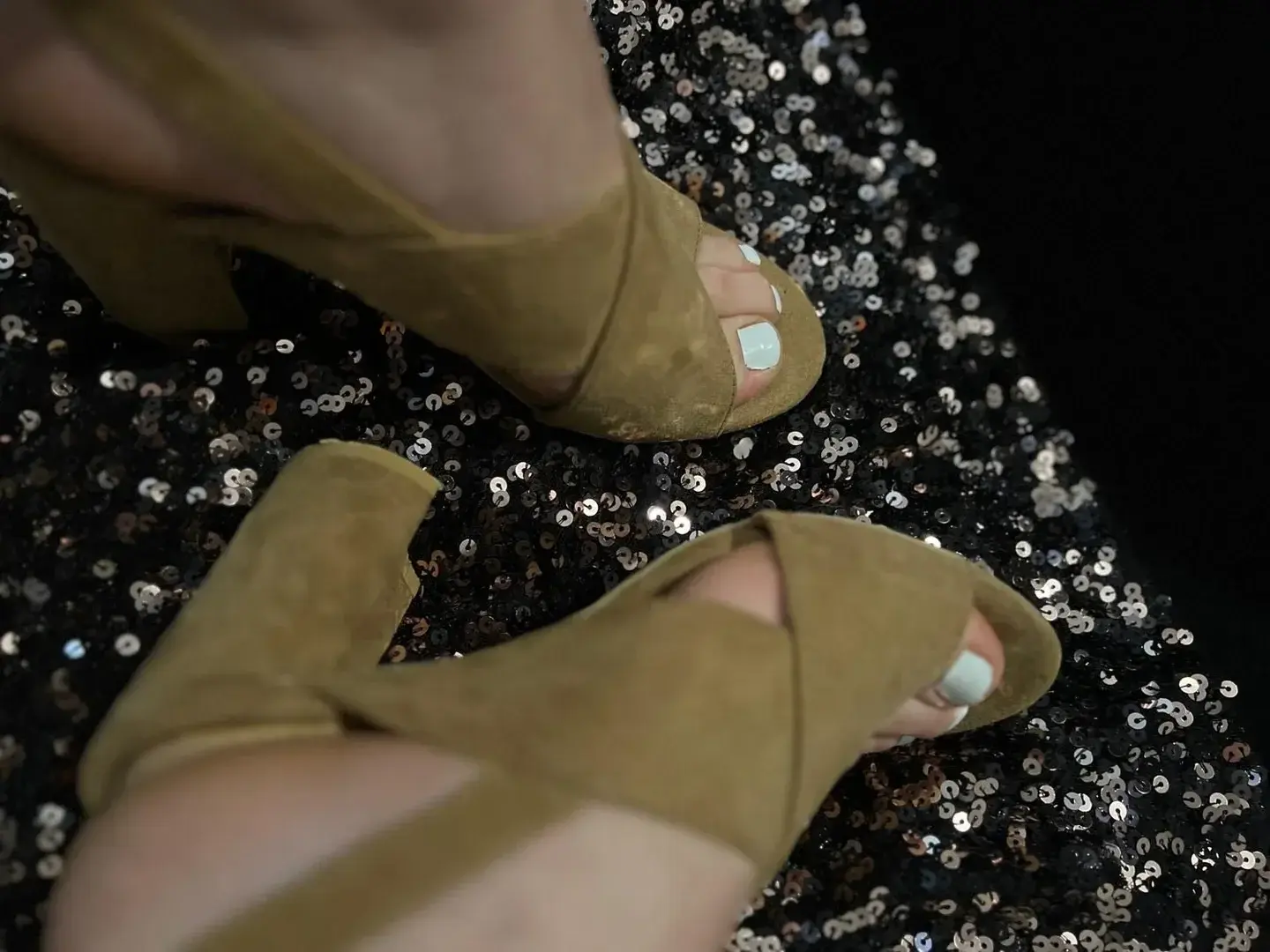 Leak & nude 1 — Passionatefeet