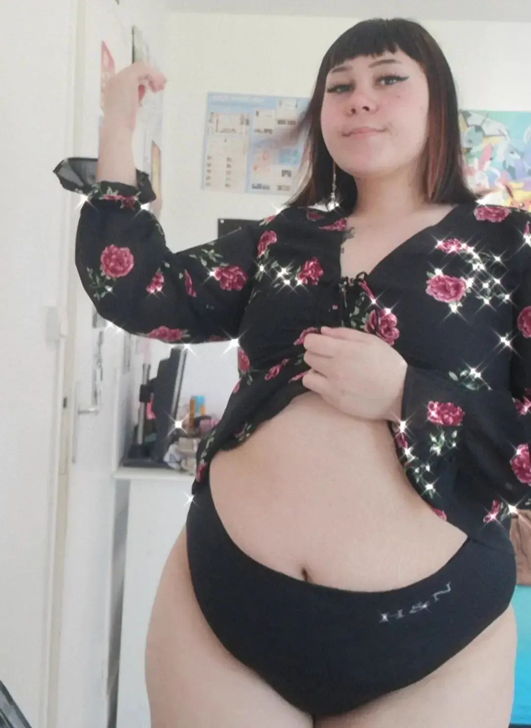 Média de Curvynkawaii