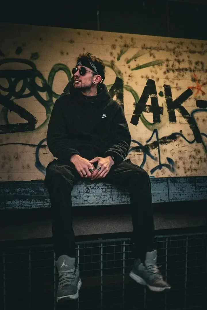 Photo de couverture de Drillblack