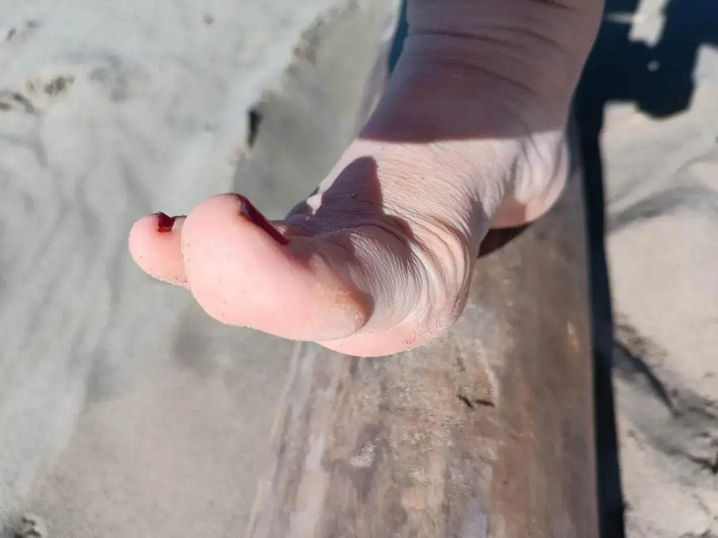 Photo de couverture de Francy-feet