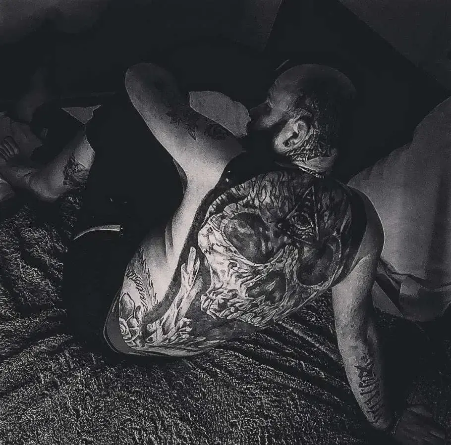 Leak & nude 2 — Barbuink57_