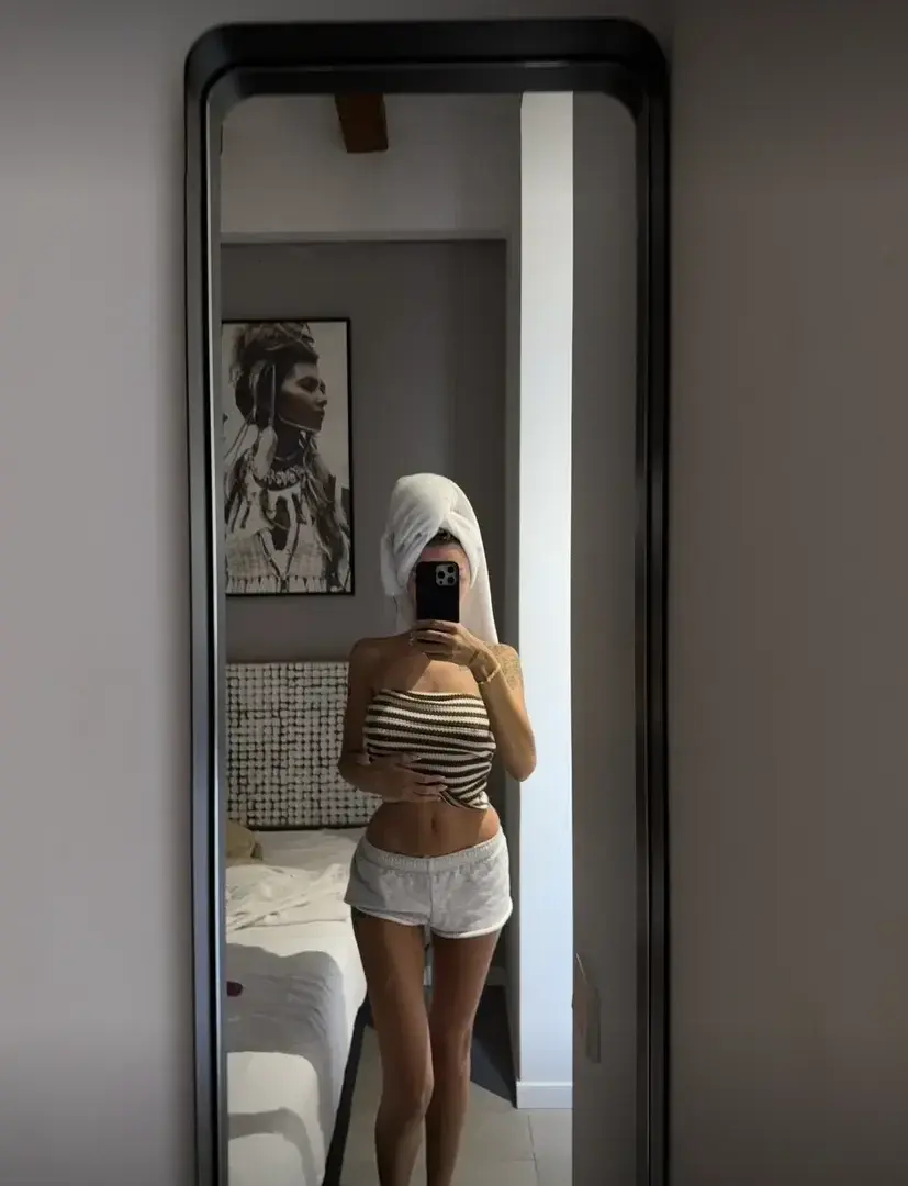 I’m readyyyy 🚿🧼 😏