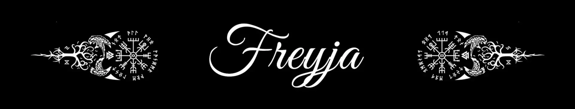 Photo de couverture de Freyja-