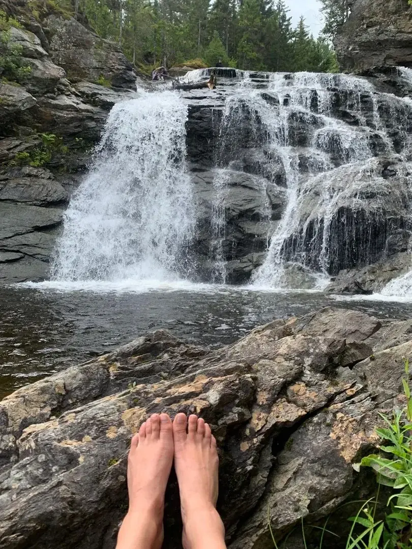 Leak & nude 2 — Crushonmyfeet
