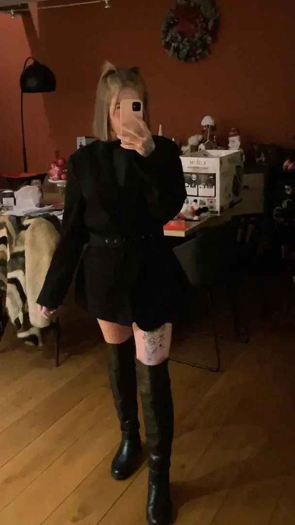 Leak & nude 1 — Ilona__