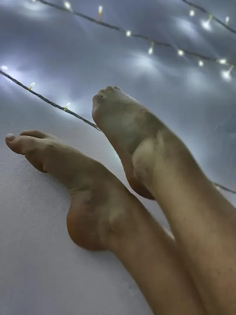 Leak & nude 3 — Dancefeet