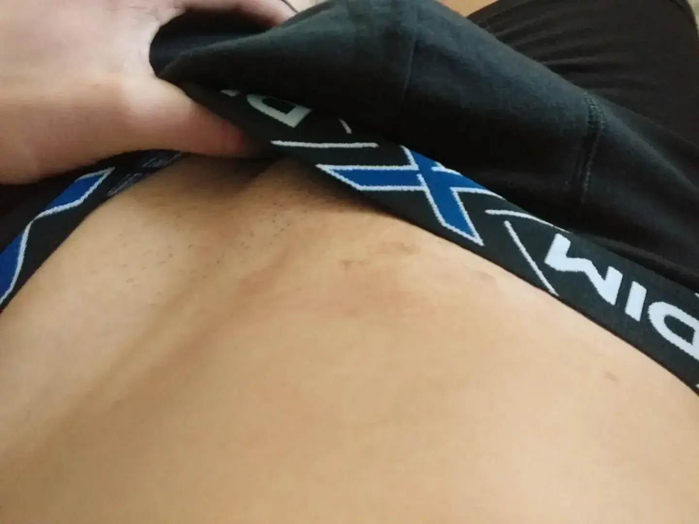 Leak & nude 1 — Misterdelice