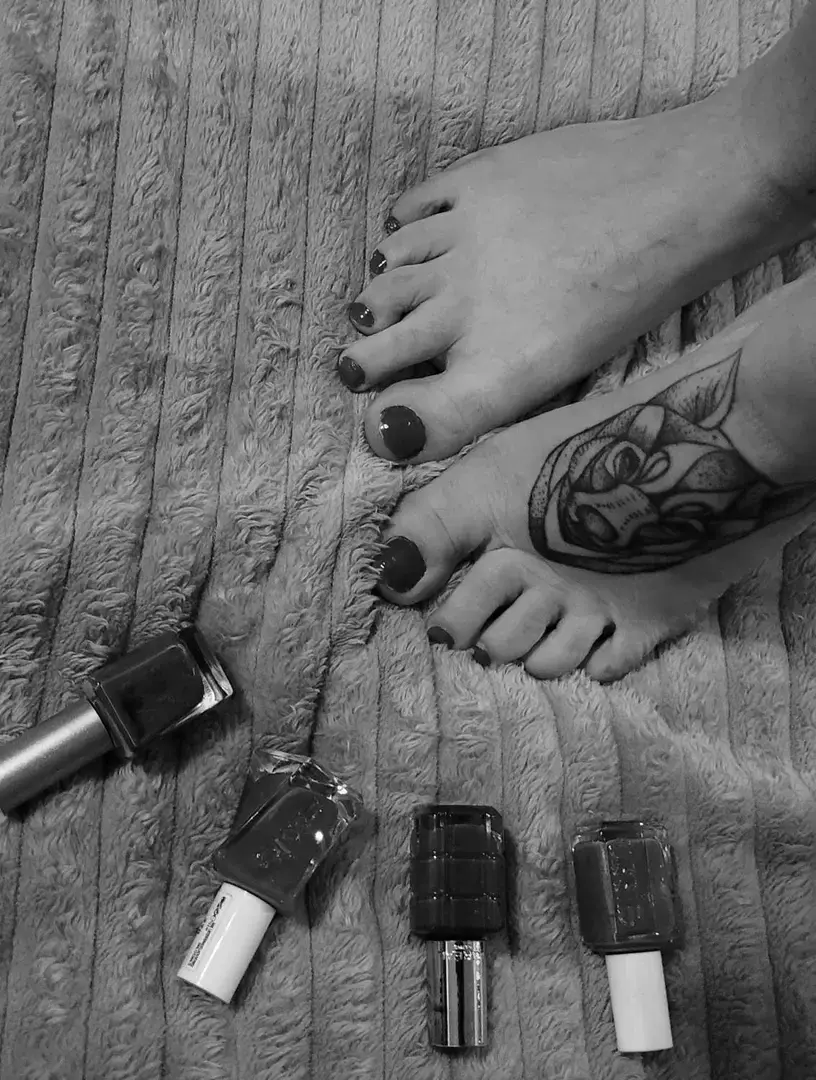 Leak & nude 1 — Madame_p_