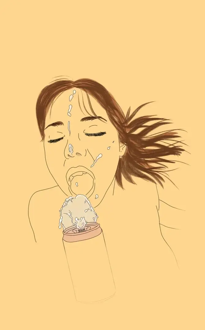 Leak & nude 2 — Dessinemoitafleur