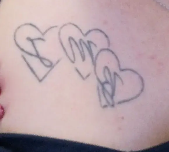 Mon 2ème tatouage