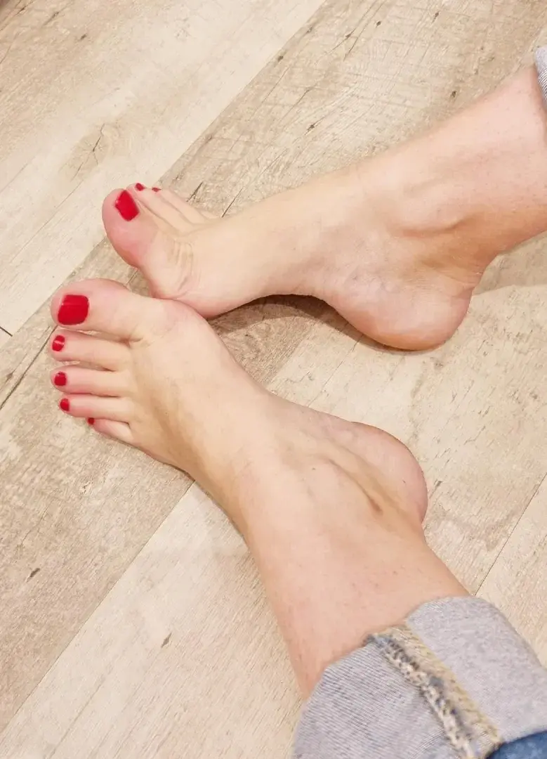 Jolis petits pieds 🥰