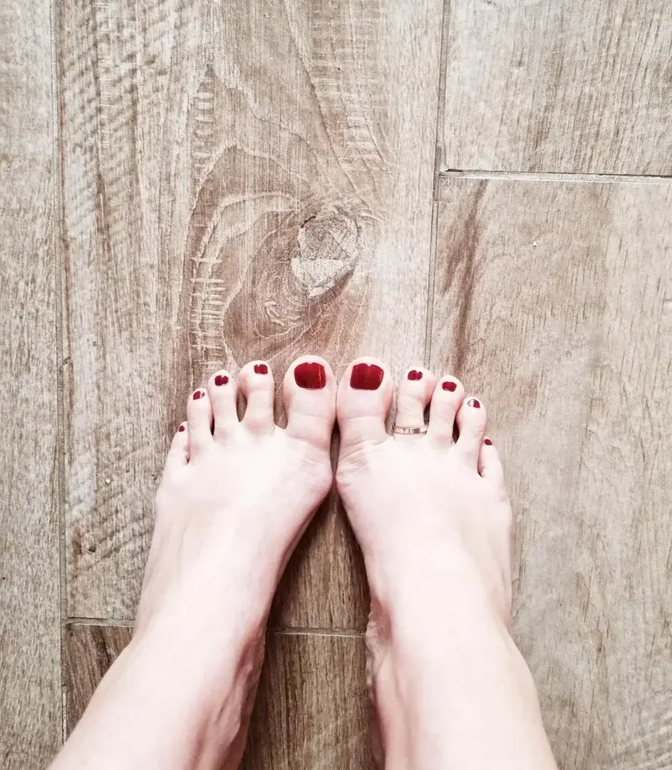 Photo de couverture de Pieds_feet_x