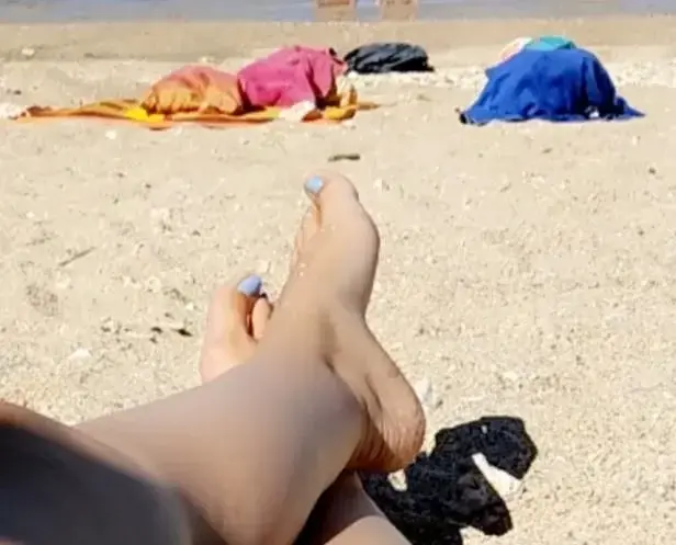 Leak & nude 2 — Oceaneetpieds