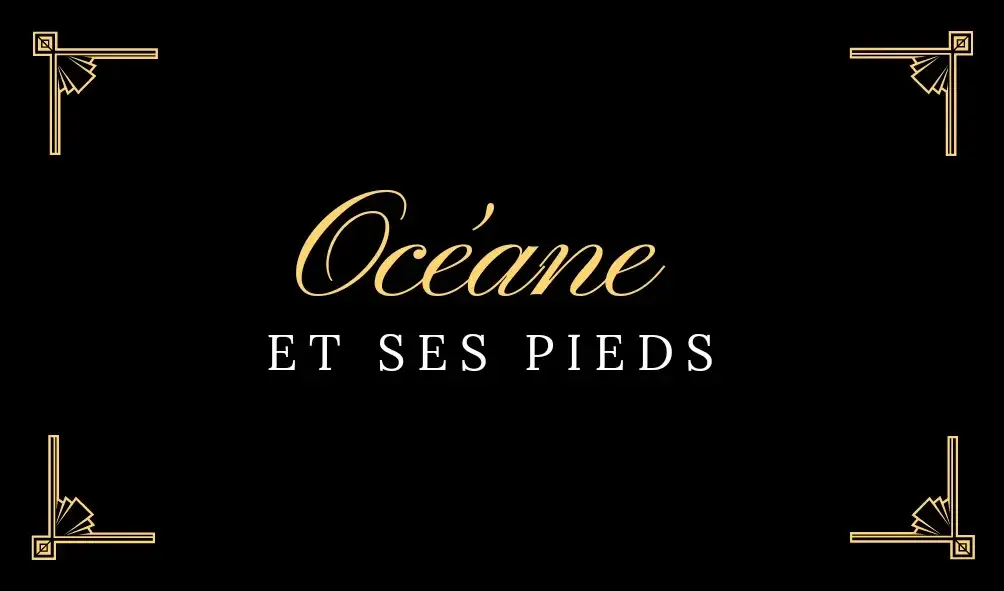 Photo de couverture de Oceaneetpieds