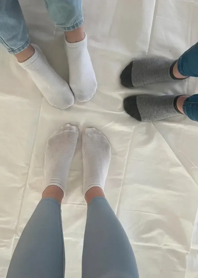 Photo de couverture de Feetparissud