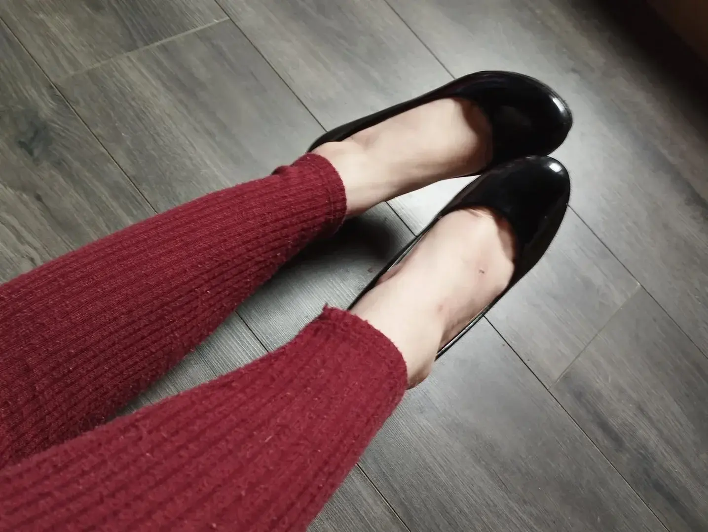 Leak & nude 1 — Footbeauty_footbeauty_