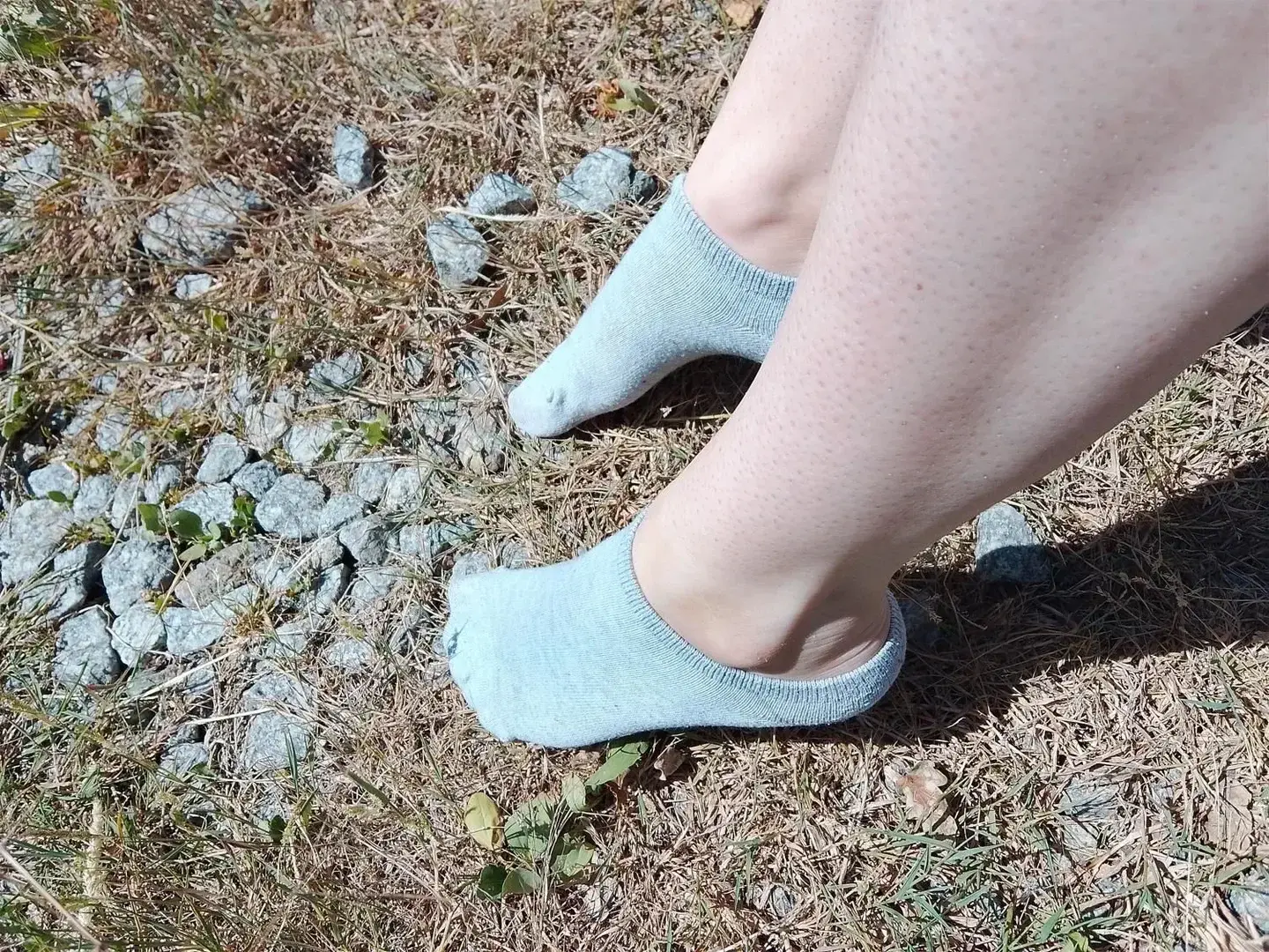 Leak & nude 2 — Footbeauty_footbeauty_