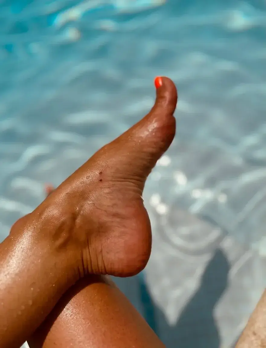 Leak & nude 2 — Miss-sexyheels