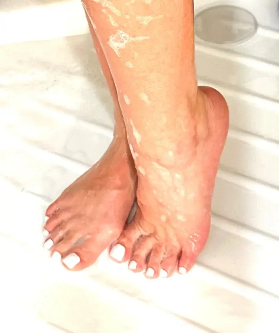 Leak & nude 2 — 36cutefeet