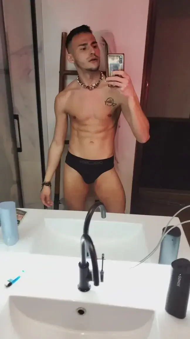 Leak & nude 1 — Amassvarle1