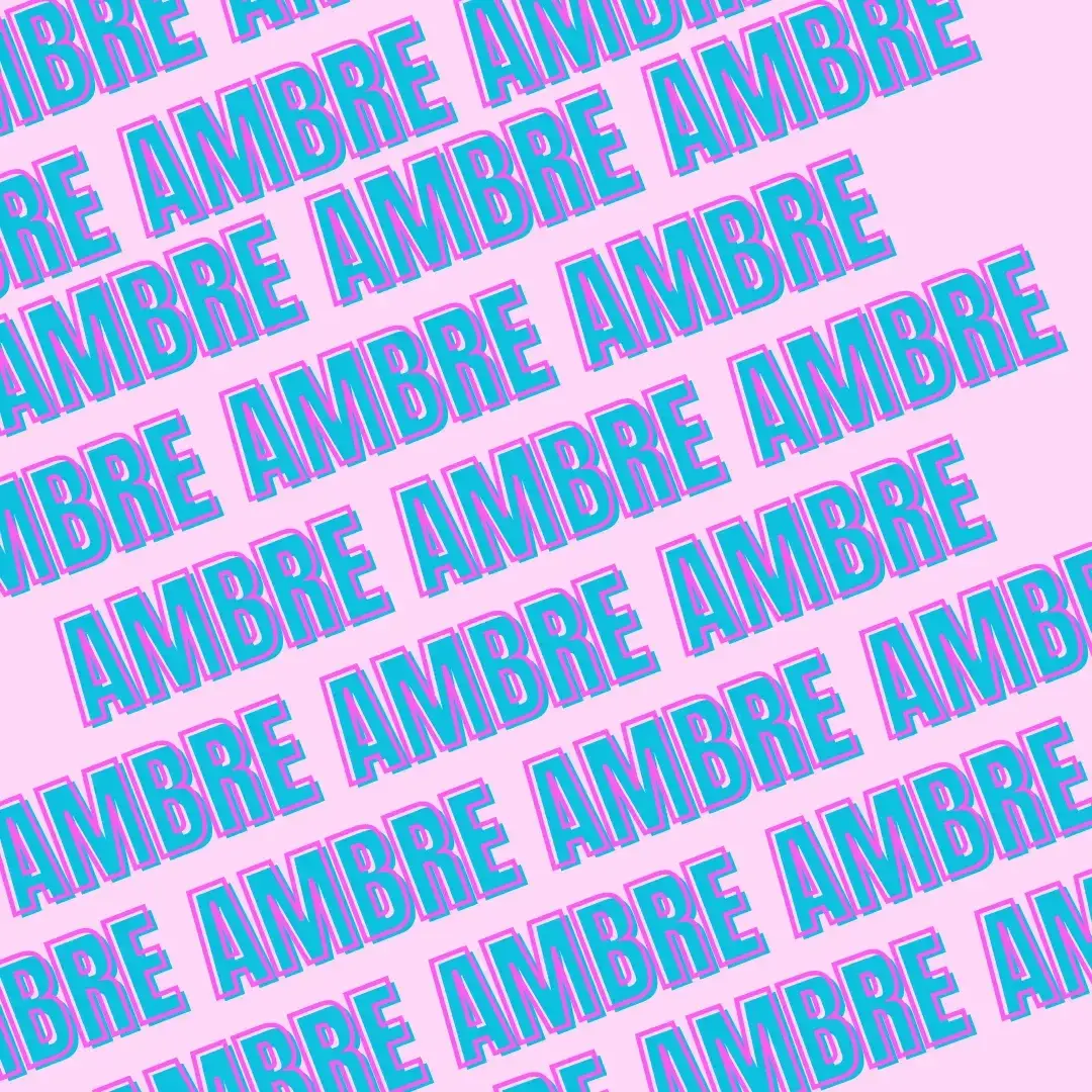 Photo de couverture de Ambrefetish