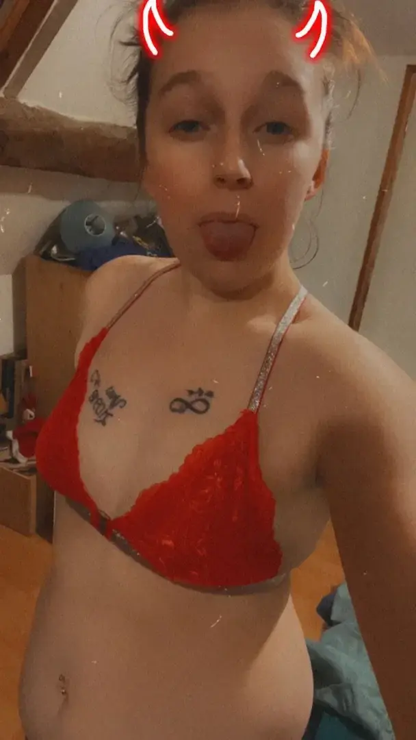 Petite tenue 🥵
