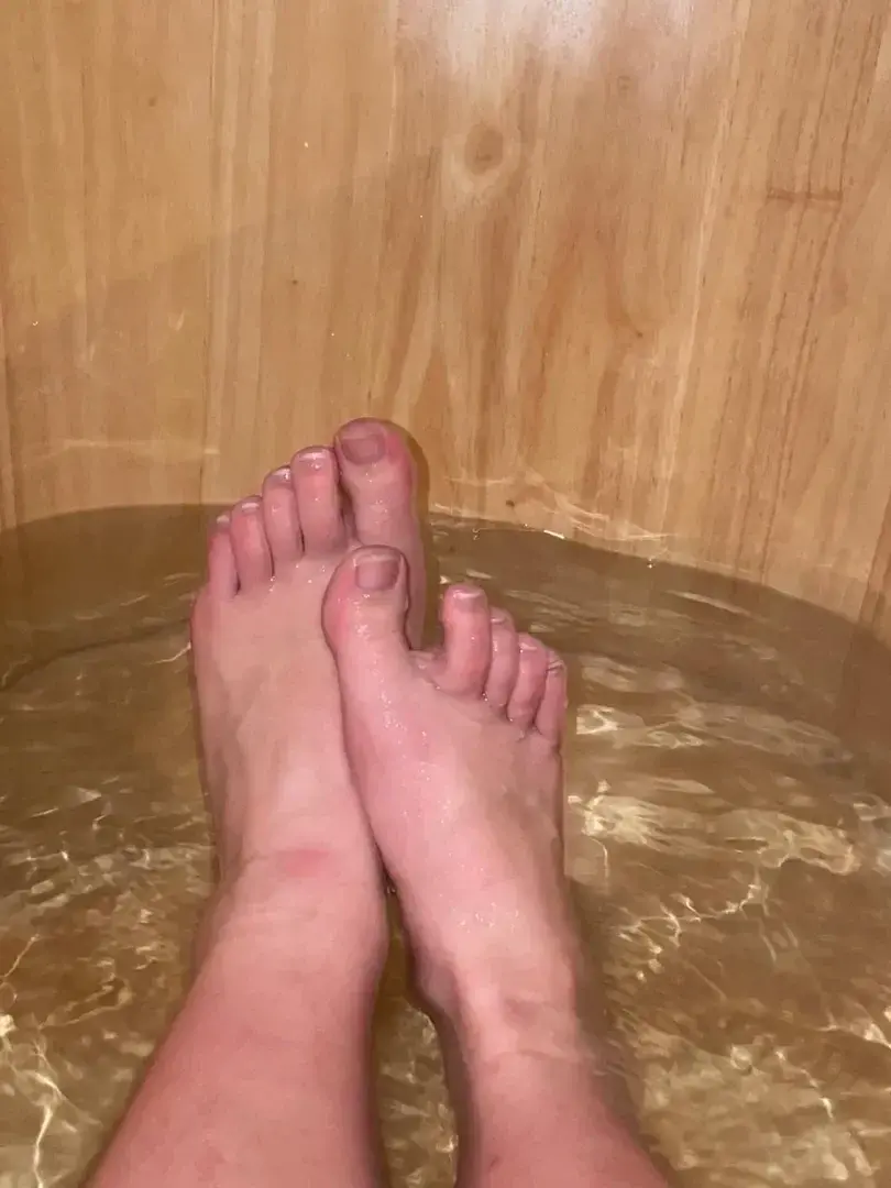 Leak & nude 1 — Joliepieds0505