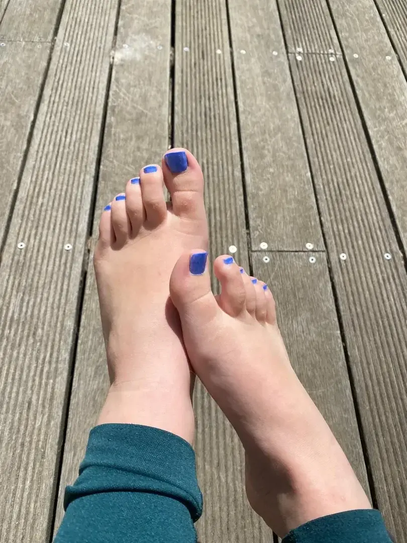 Leak & nude 4 — Joliepieds0505
