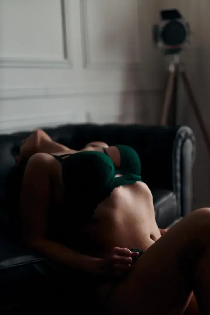 Leak & nude 2 — Socoun