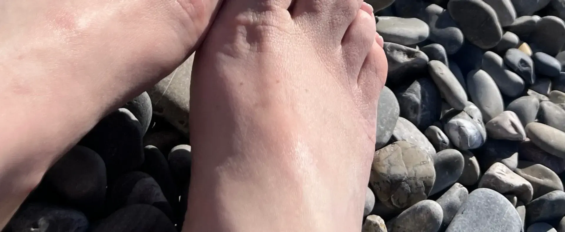 Leak & nude 3 — Thefrenchsensualfeet