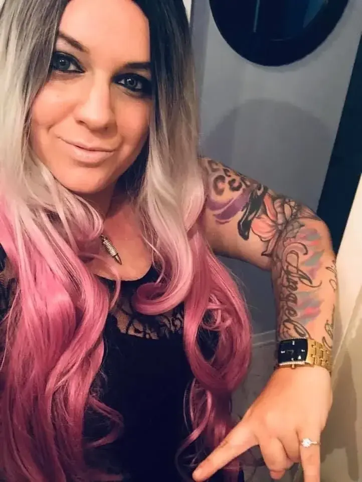 Leak & nude 2 — Cadi-kym