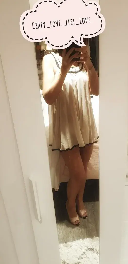 Leak & nude 2 — Crazy_love_feet_love