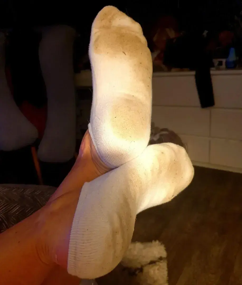 Leak & nude 6 — Crazy_love_feet_love