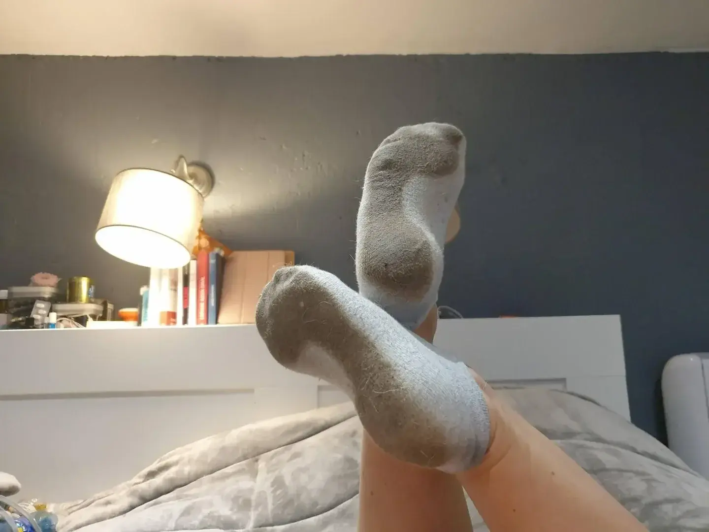 Leak & nude 13 — Crazy_love_feet_love