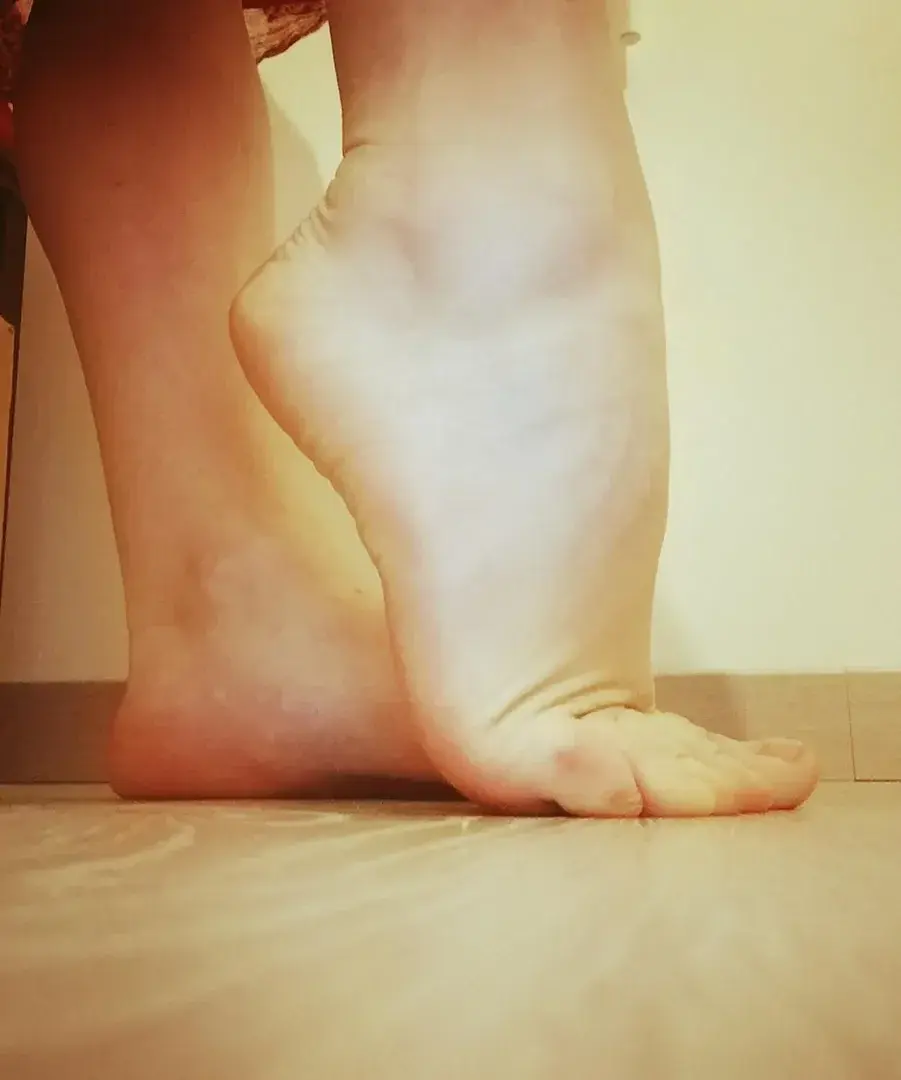 Leak & nude 1 — Auroresfeet
