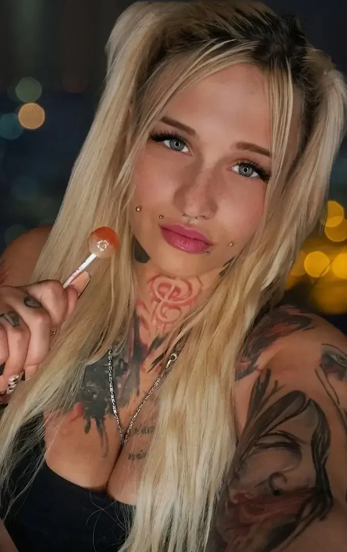 Leak & nude 1 — violette_kush