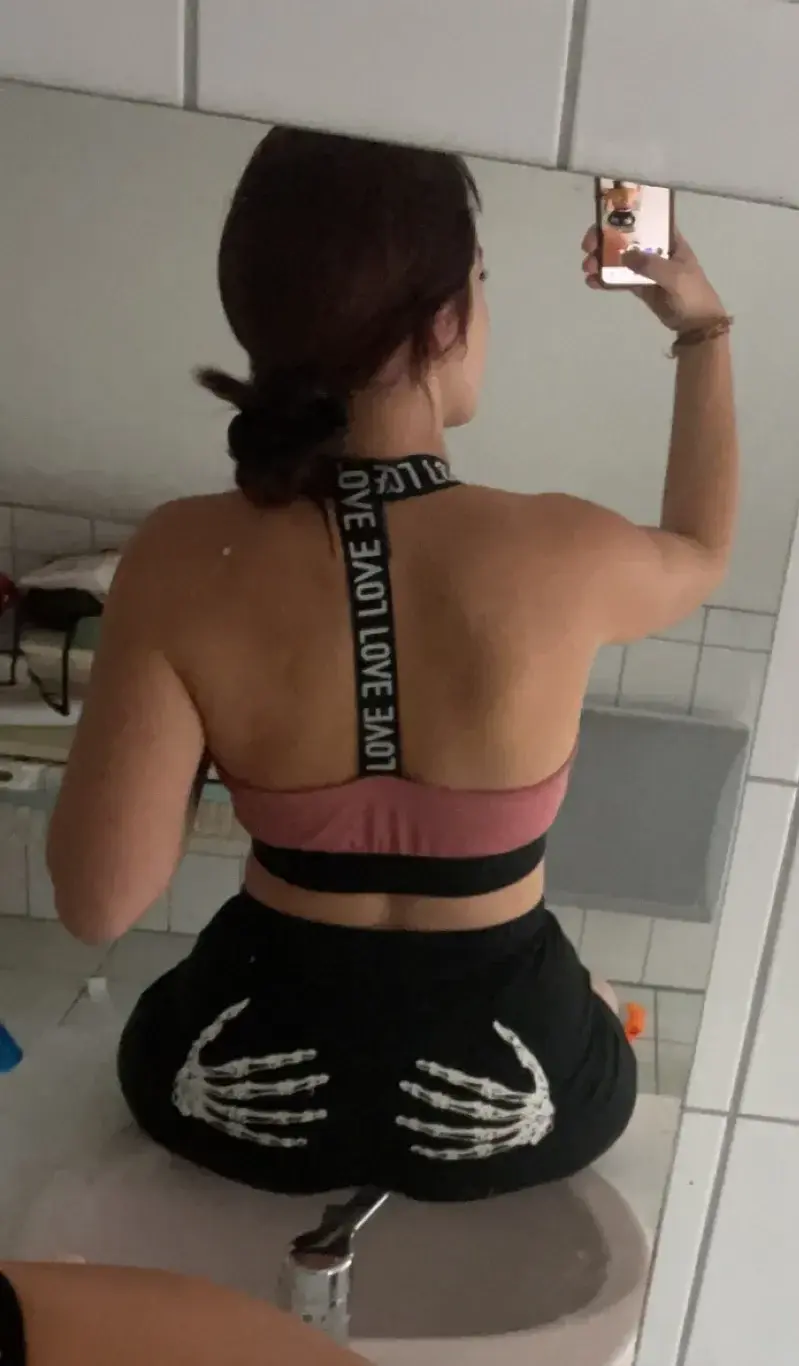 La reprise de sport 💪