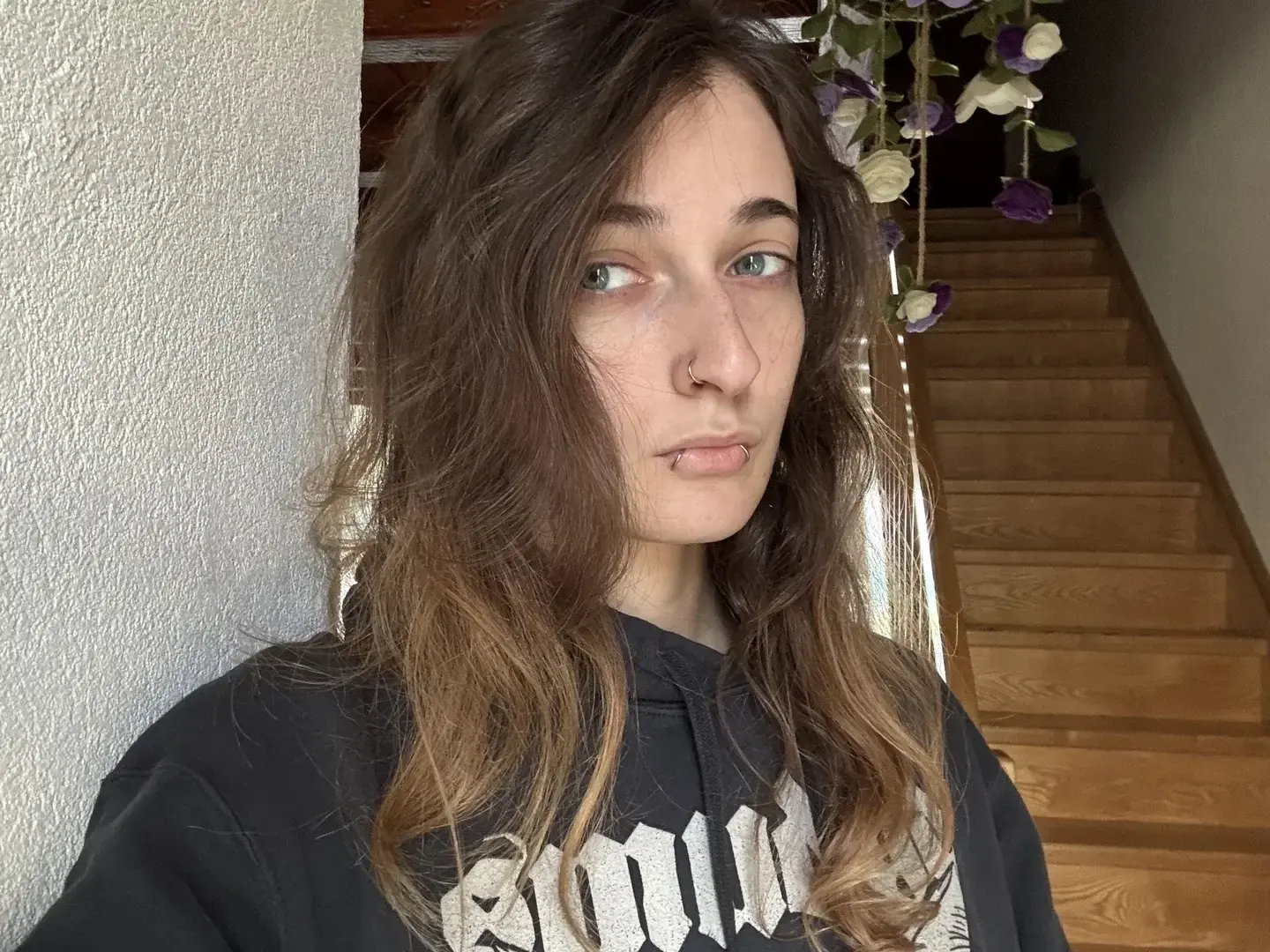 Cheveux beaux