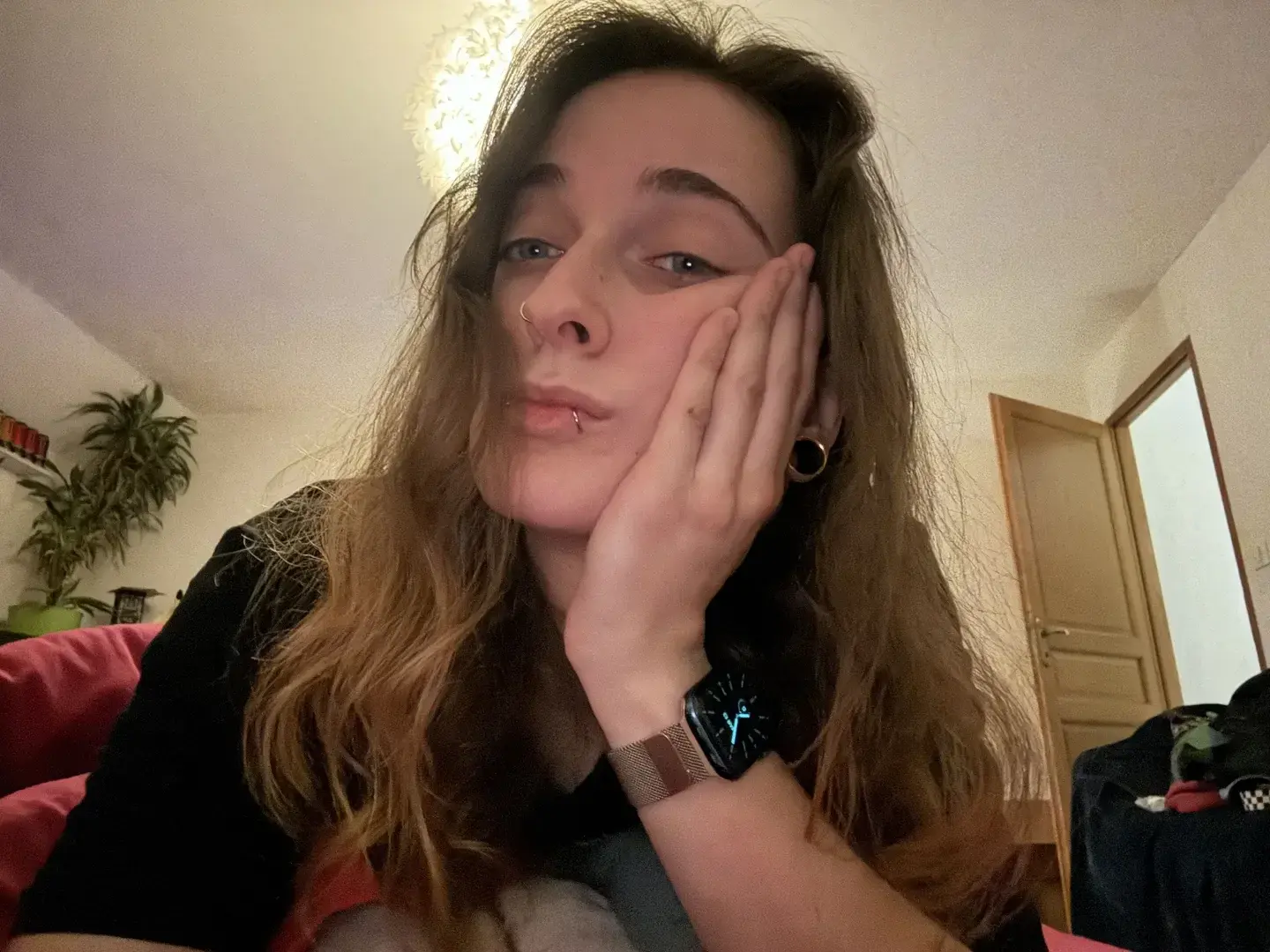 25 ans depuis hier 🫶🏻 je suis vieille vous voulez encore de moi ? 😂