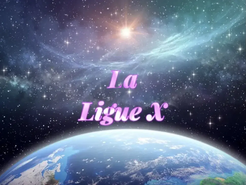 Photo de couverture de laligue-x