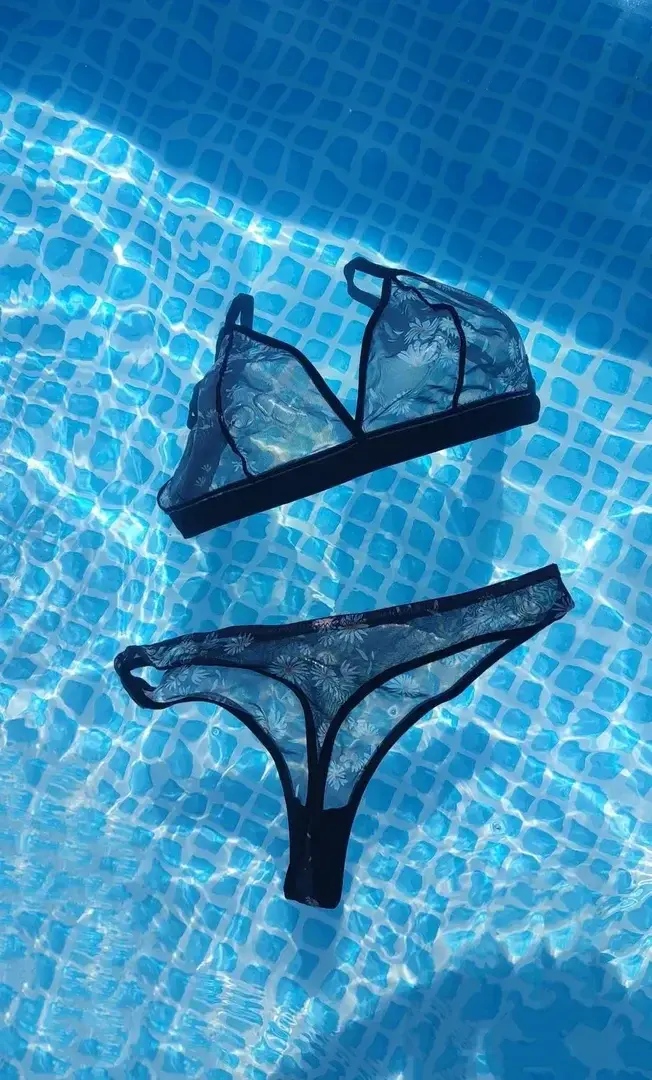 Le retour de l'été 💦