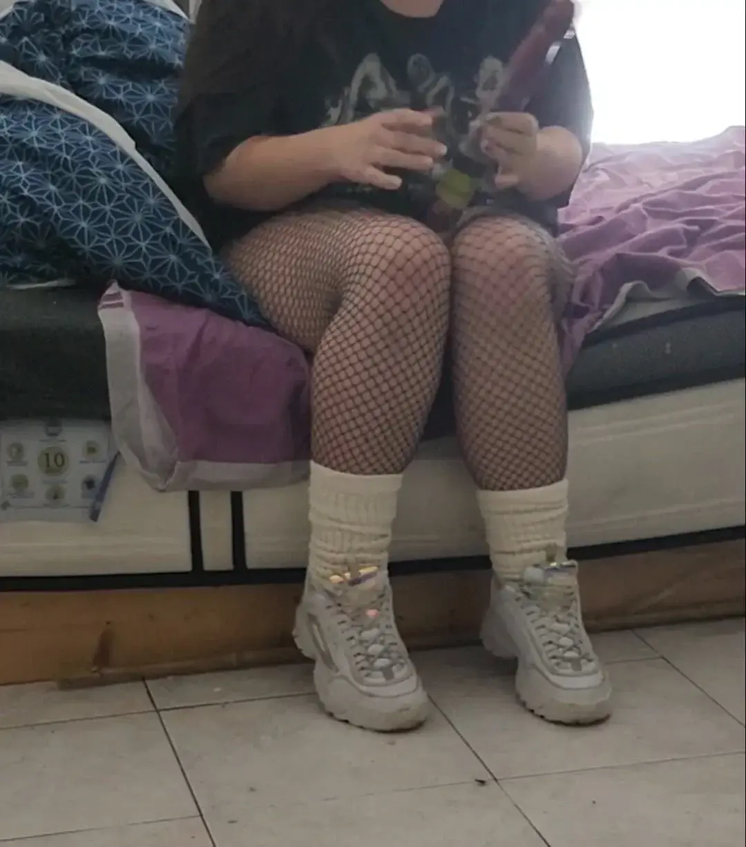 Je prépare mon gode ! 🍆