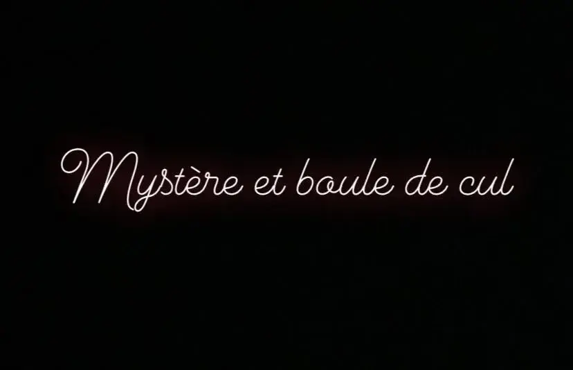 Photo de couverture de Mystere_et_bouledecul