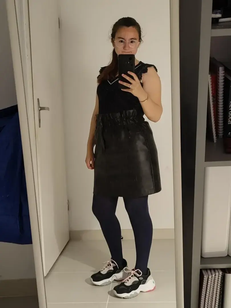 Leak & nude 2 — Nina_outfit