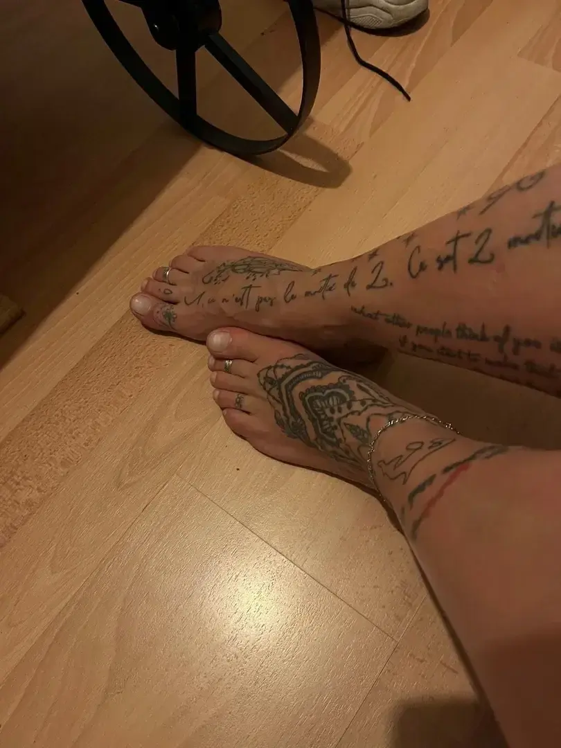 Leak & nude 1 — inkedangel2021