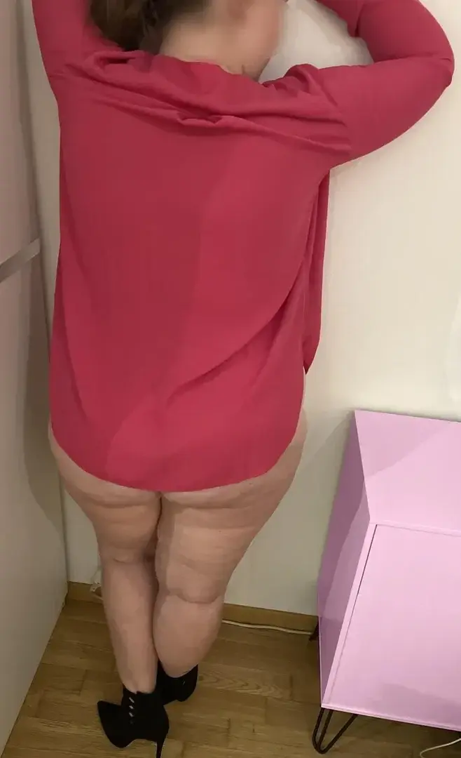 Tu aimes ma tenue ? 😈