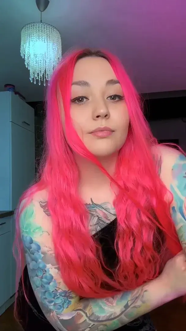 Leak & nude 4 — Pinkhurricane