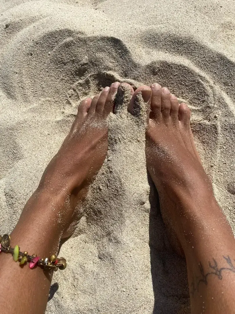 Leak & nude 2 — _feetinfinity